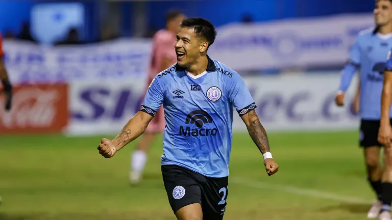 Belgrano avanza en la Copa Argentina tras vencer a Real Pilar